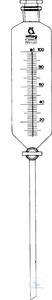 2 645 001 Witeg SEPARATORY FUNNEL, 1000 ��, CYL. �������������� �����. ������, � 2 645 001