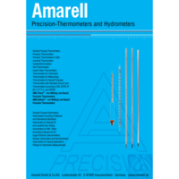 Amarell Density hydrometer, type L20-094, DIN 12791/similar to BS 718, 0,9400-0,9600:0,0 H805034