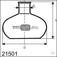 Duran / DWK Life Sciences DURAN� ������������� �����, ���� ��������, ���������� �����, 450 �� 215014307