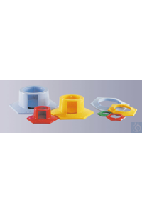 Lab-plastix ������������� ������ ��� ������� ��������, HDPE, � ����������������� �������, 250 ��, ������ CZ-301/250