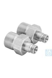 Julabo 2 ������� M30x1,5 ������ � M16x1 ������, ����������� ����� 8890035