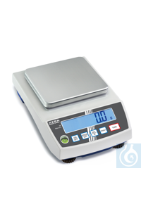 �������� ����� 2500-2 Kern Precision balance, 0,01 �; 2500 � PCB 2500-2