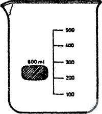 5 500 005 Witeg BEAKERS 5 ��, ������ �����, � ������, �������, ��� �������� 5 500 005