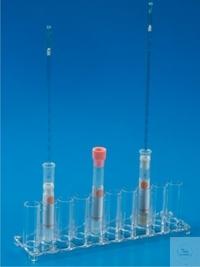 4 119 901 Witeg TEST TUBE, ������������, PP, 12 X 86 MM, ��� ������ ����� 4 119 901
