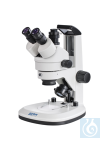 OZL 468 Kern Stereo zoom ���������, ������������� (� ������), Greenough; 0,7-4,5x; HWF10x20; OZL 468