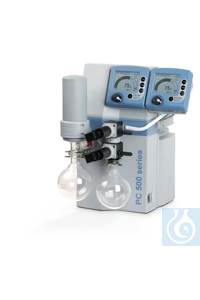 VACUUBRAND ���������� �������� ������� PC 520 NT � MZ 2C NT, CVC 3000, 230 � / 50-60 ��, ��������������, ��� 20733302