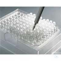 Eppendorf ������� �����, ��� ���-�������� 0,2 ��, �� 96 ��������, ����� �� 10 0030124235