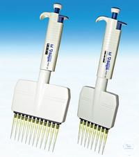 5 403 101 Witeg Microliter-Pipette WITOPET �������� �������������� ��������� 8x 0,5-10 ��� 5 403 101