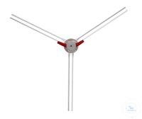 �������� ���� Rettberg / ��� Czako, ��������� 120 �, PTFE-��������, NS 14,5 / 2,5 �� ��������� 134508403