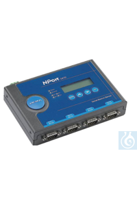 Julabo 4-EtherNet / RS232 ��������� Moxa Nport 4 8980032