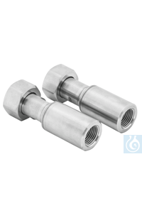 Julabo 2 ������� M24x1,5 ������� � NPT 3/8 "������� 8890054