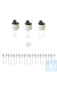 IKA ElectraSyn Complete Vial Kit �������� � ���������� ������ ��� ElectraSyn 2.0 ... 0010003810