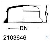 Duran / DWK Life Sciences DURAN� ��������� ��� ������, ������� ������, ������� �����, �����������, DN 150 210365708