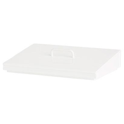 Dinkelberg Slant крышка PP белая, с ручкой, для E30, номер VGKL: 443243125 DISDO30