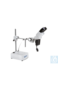 OSE 409 Kern Stereomicroscope Binocular, Greenough; 1x; WF10x20; 3W ��������� OSE 409
