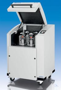 Retsch Planetary Ball Mill PM 400/2 ��� 220-230 �, 50/60 ��, � 2 ��������� �����������, 20.535.0005