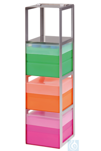 neoLab neoLab� ������� ���� f. �������� ������ R. box, 4 ���������, 141 x 141 x 528 ��. 2-8237
