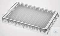 Eppendorf Microplate 384 / F-PP, ���������� �����, ���� ����� �����, ����������, 240 ����� ... 0030626109