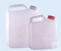 7 190 105 Witeg CANISTER 3000 ML, PE-HD, �������, � �������� �������, 168 X 97 7 190 105