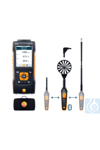 0563 4410 Testo testo 440 delta P ��������� ����� ComboKit 2 � Bluetooth� 0563 4410