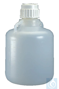 Nalgene Nalgene &amp; trade; ���������������� ����������� ��������� Carboys 83B 10L Case 6 2226-0020