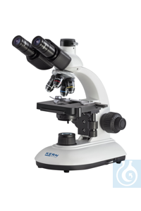 OBE 114 ��������� Kern Compound Trinocular, ������� 4/10/40/100; WF10x18; 3W ��������� OBE 114