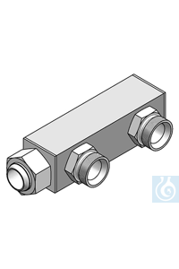 Huber 2-�������� ������� M30x1,5 6420