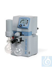 VACUUBRAND ���������� �������� ������� PC 611 NT � MD 4C NT, CVC 3000, 230 � / 50-60 ��, CH / CN 20737201