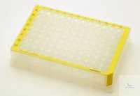 Eppendorf Deepwell plate 96/500 ���, ������� ��������, ����� LoBind Yellow, 40 ����� (5 ... 0030504119