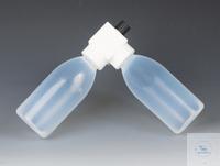 B 328-16 ������� ��� ����������� ������� Bohlender PTFE / PFA, ������� �� PFA � S 40 B 328-16