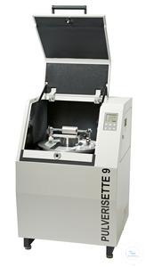 Fritsch Vibrating Cup Mill PULVERISETTE 9, 100-120 V/1~ 09.5001.00