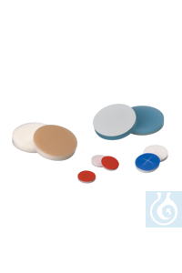 neoLab neochrom� Septum ND8 ����������� ����� / PTFE �����, � ���������, 1000 ��. / ����. 7-0670