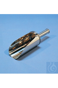 ? 5370-1000 Burkle Scoop AISI 304, V2A, вместимость 1000 мл,? 100 мм 5370-1000