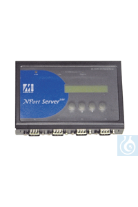 IKA PC 4.1 ������ RS 232 ����� Ethernet ����� ��������� �� 4 ������������� ... 0003192000