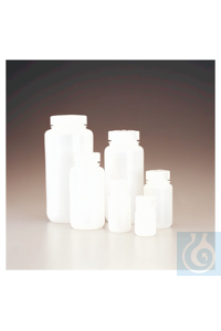 Nalgene Nalgene &amp; trade; ������������ HDPE ������� � ������� ������ ��� ������������ ������������, 38 ��, 125 ��, 72 ��. 2104-0004