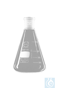����� B-2487 neoLab Erlenmeyer �� ����������� ����������� ����, NS 24/29, 100 �� B-2487