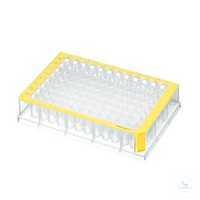 Eppendorf Deepwell plate 96/500 ���, ������� ��������, �����������, ������, 40 ������� (5 ������� ... 0030501110