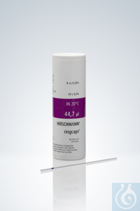 Hirschmann ringcaps�, 44,7 ��� 9600144