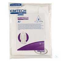 Arbeitsschutz (Wieland) KIMTECH SCIENCE * A7 Laborkittel, weiss, 9670, Groesse S 7499000249
