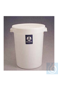 Nalgene Nalgene &amp; trade; ������� �������������� ���������� HDPE � �������� 30.5cm 20L 38cm ... 7142-0020