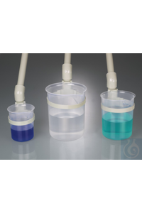 Burkle Chemistry scoop, PP, vol. 250 ��, �������� 100��? 20�� 5353-0250