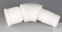 0 119 029 Witeg BELLOWS, PTFE, CONE ST 29/32, SOCKET ST 29/32 0 119 029