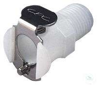 ����� Burkle CPC, POM, ����������, � ��������, 1/4 "BSP 8740-1141