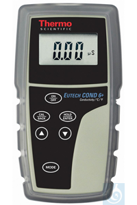 Thermo Scientific COND 6 &amp; plus; ������ ���������� COND 6+ Meter � ����������, GripClip, ����� ��� ��������� ... ECCON603PLUSK