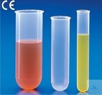 7 271 002 Witeg TEST TUBE, PP, 16 ML, 18 X 100 MM, ������� ���, CASE = 500 7 271 002