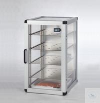 V 1823-07 Bohlender Auto-Star-Desiccator Vitrum Glas / AL, ����������� 3.3 / ALU, �������������� V 1823-07