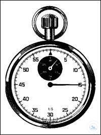 8 482 300 Witeg STOPWATCH, TRACKSTAR, DIA. 53,5 MM, ADDITION STOPPER, 0 - 6 8 482 300