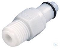 ����� Burkle CPC, POM, ������������, ��� �������, 1/4 "NPT 8770-1042