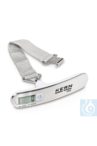 HGA 50K-2S05 Kern Kofferwaage ���� 50 ��: d = 0,01 �� HGA 50K-2S05