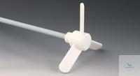C 392-64 ���� ������� Bohlender Maxi Propeller PTFE, ��������� �� ����������� ����� � ��������� PTFE C 392-64